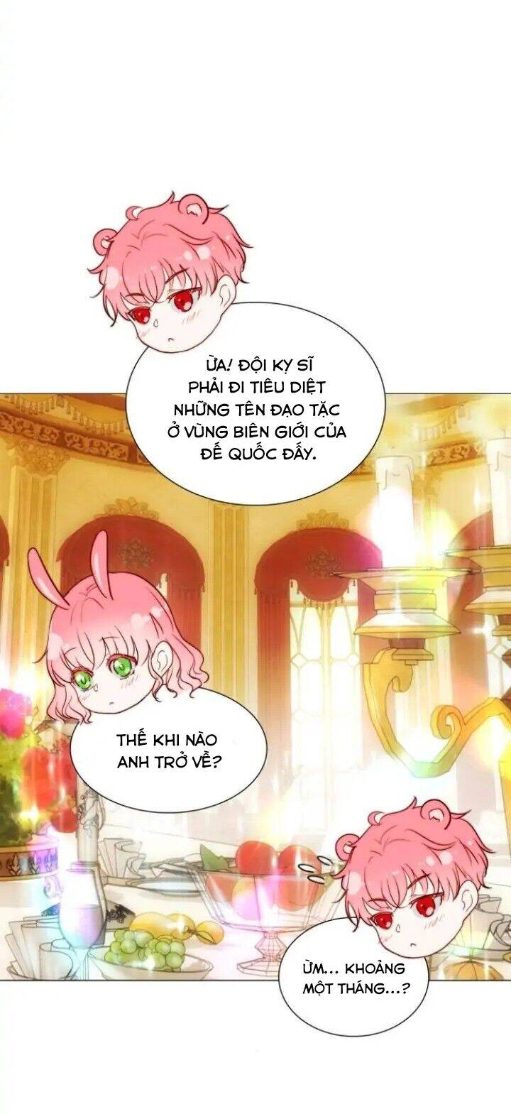 Tôi Được Sinh Ra Là Con Gái Thứ Hai Chap 13 - Next Chap 14