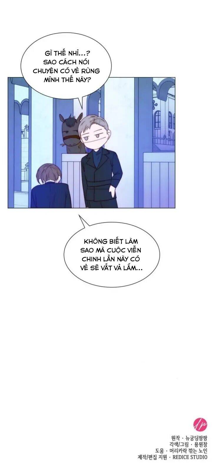 Tôi Được Sinh Ra Là Con Gái Thứ Hai Chap 13 - Next Chap 14