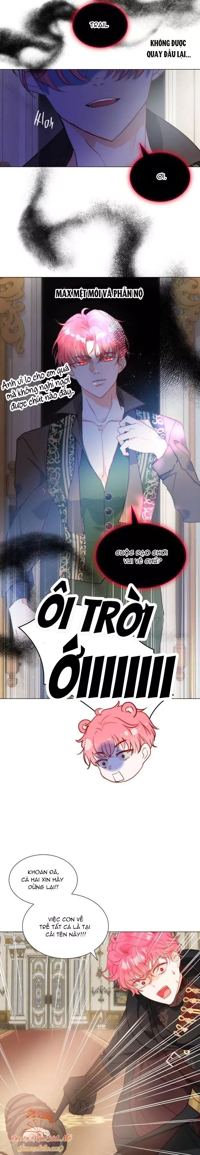 Tôi Được Sinh Ra Là Con Gái Thứ Hai Chap 18 - Next Chap 19