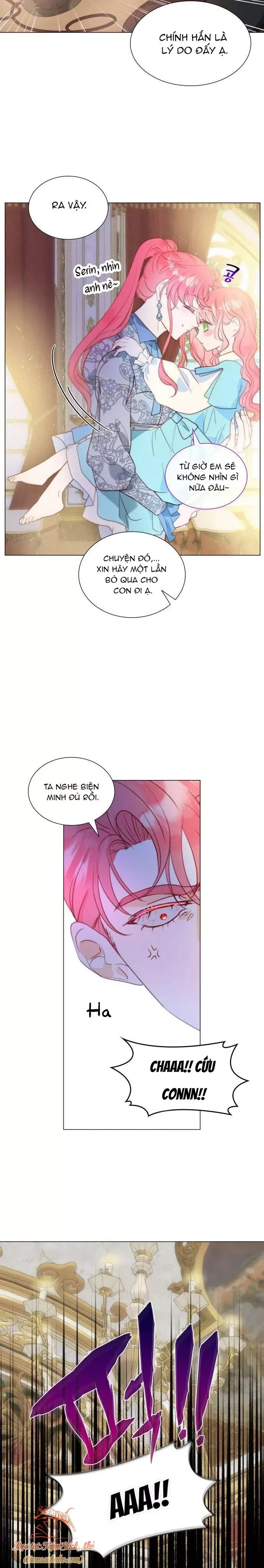 Tôi Được Sinh Ra Là Con Gái Thứ Hai Chap 18 - Next Chap 19