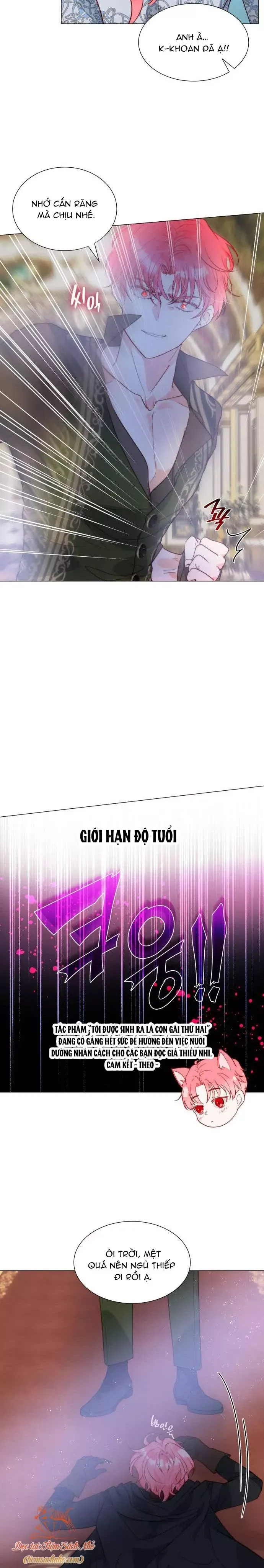Tôi Được Sinh Ra Là Con Gái Thứ Hai Chap 18 - Next Chap 19