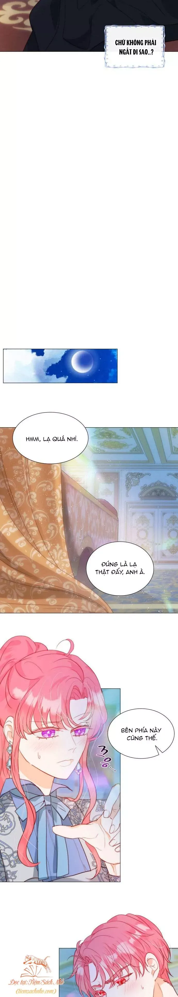 Tôi Được Sinh Ra Là Con Gái Thứ Hai Chap 18 - Next Chap 19