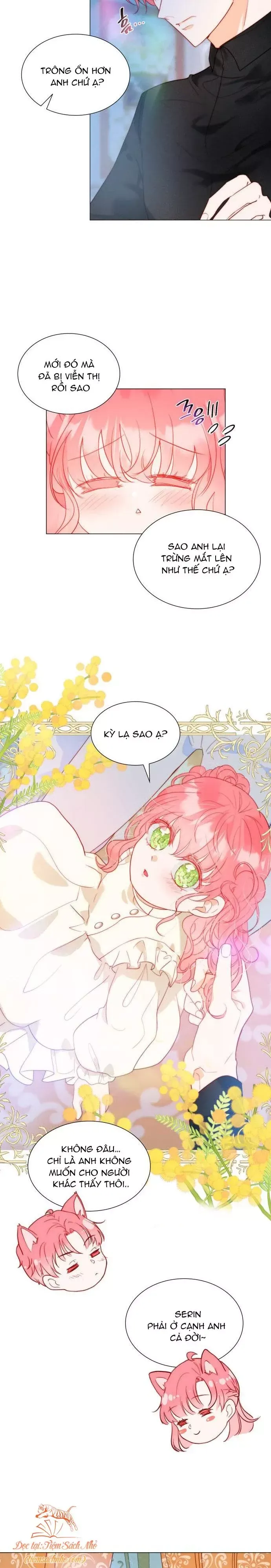 Tôi Được Sinh Ra Là Con Gái Thứ Hai Chap 18 - Next Chap 19