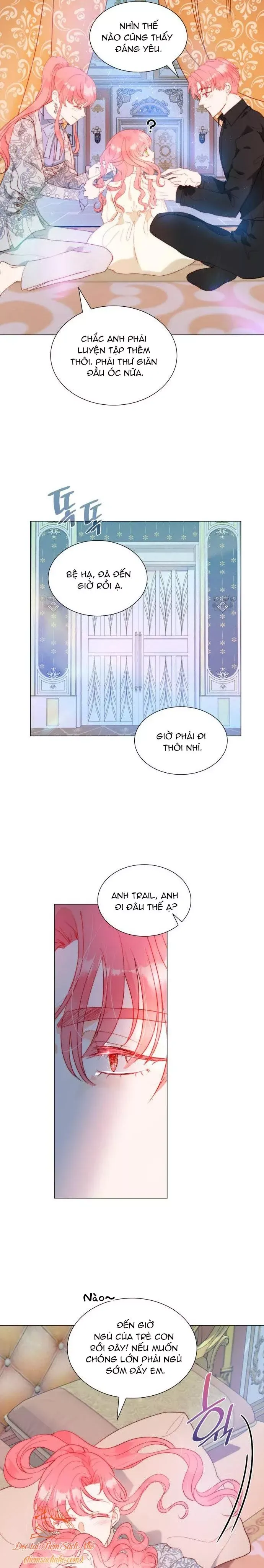 Tôi Được Sinh Ra Là Con Gái Thứ Hai Chap 18 - Next Chap 19
