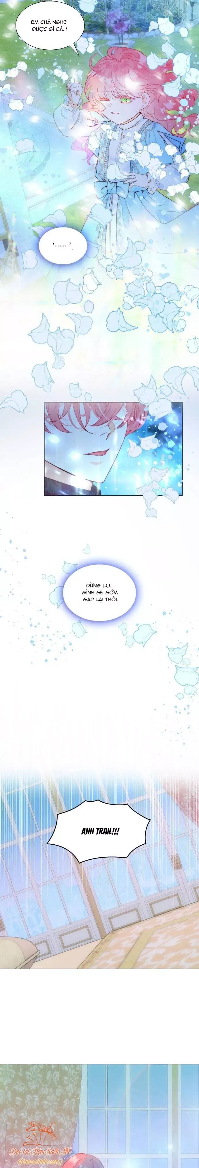 Tôi Được Sinh Ra Là Con Gái Thứ Hai Chap 18 - Next Chap 19