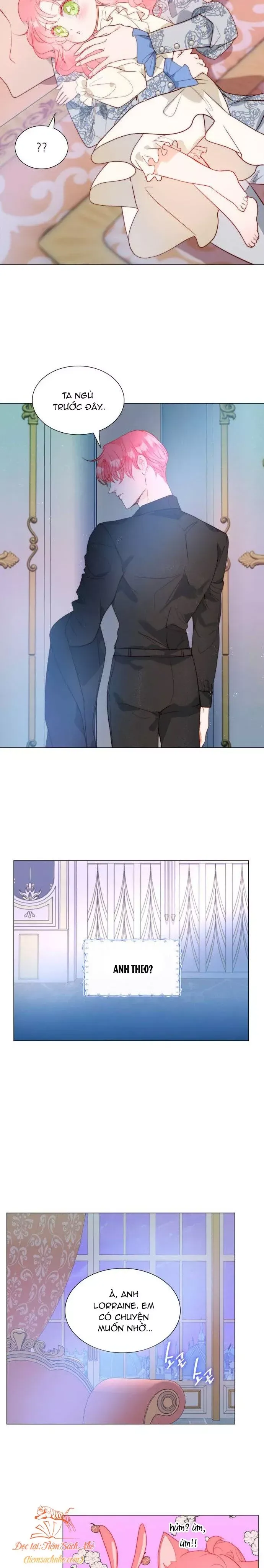 Tôi Được Sinh Ra Là Con Gái Thứ Hai Chap 18 - Next Chap 19