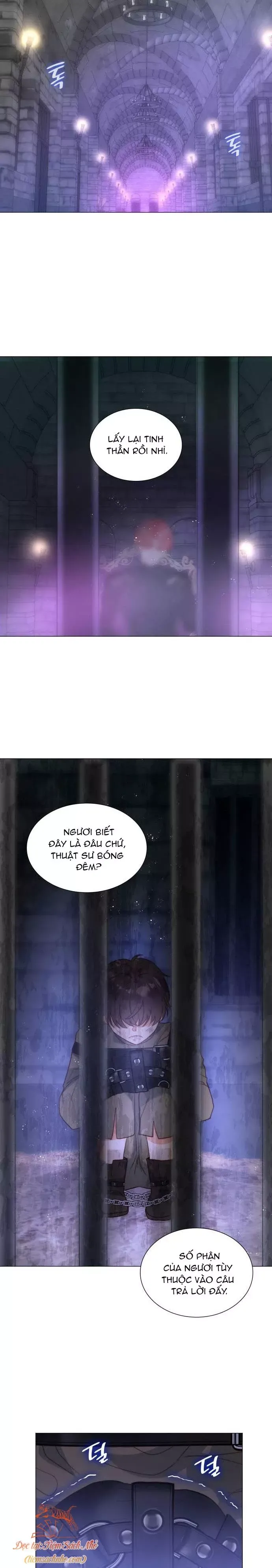 Tôi Được Sinh Ra Là Con Gái Thứ Hai Chap 18 - Next Chap 19