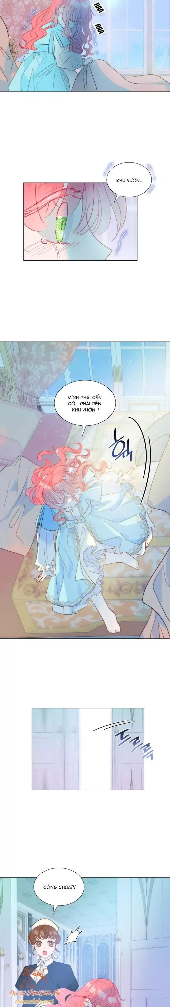 Tôi Được Sinh Ra Là Con Gái Thứ Hai Chap 18 - Next Chap 19