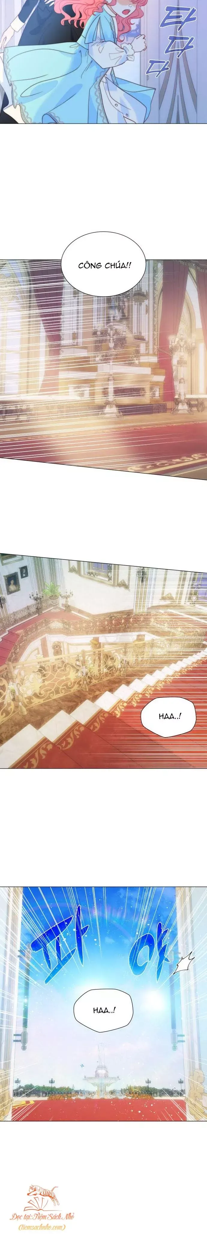 Tôi Được Sinh Ra Là Con Gái Thứ Hai Chap 18 - Next Chap 19