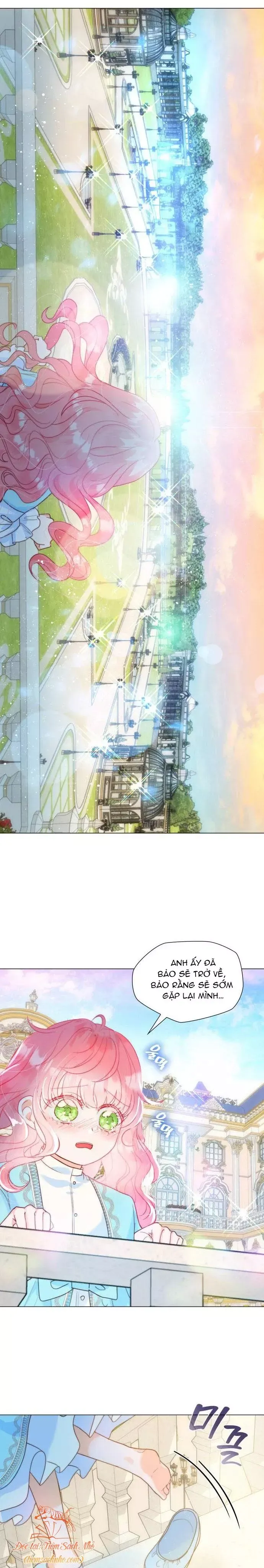 Tôi Được Sinh Ra Là Con Gái Thứ Hai Chap 18 - Next Chap 19