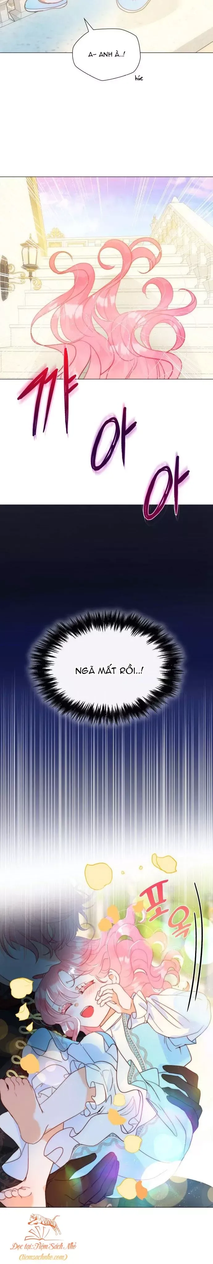 Tôi Được Sinh Ra Là Con Gái Thứ Hai Chap 18 - Next Chap 19