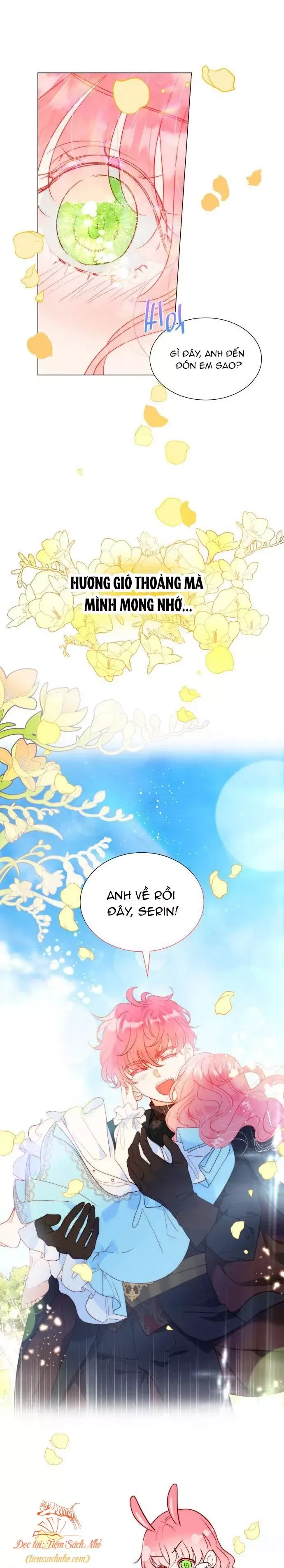 Tôi Được Sinh Ra Là Con Gái Thứ Hai Chap 18 - Next Chap 19