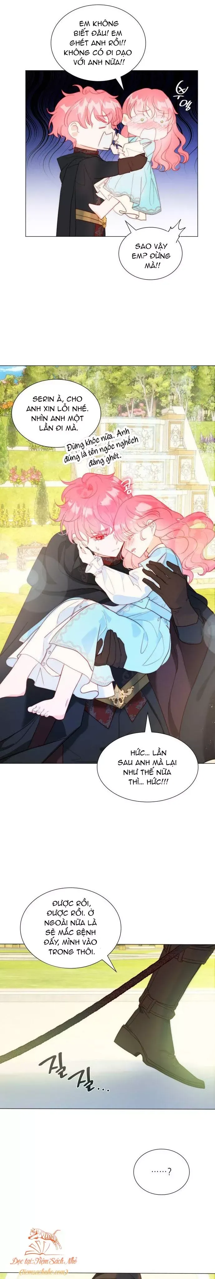 Tôi Được Sinh Ra Là Con Gái Thứ Hai Chap 18 - Next Chap 19