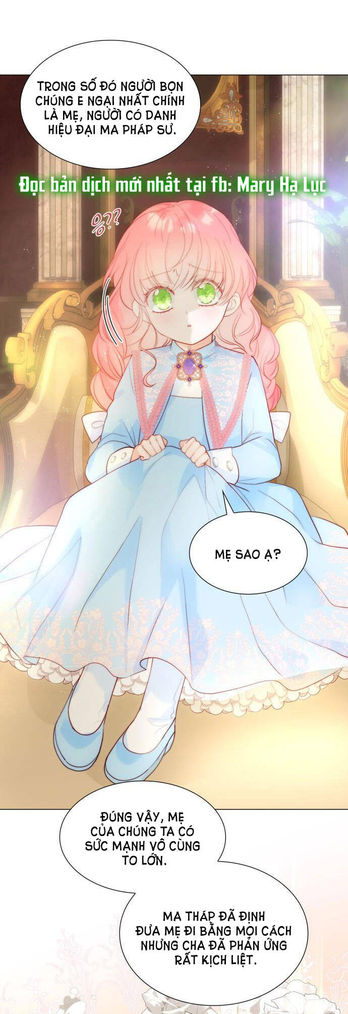 Tôi Được Sinh Ra Là Con Gái Thứ Hai Chap 251 - Next Chap 252