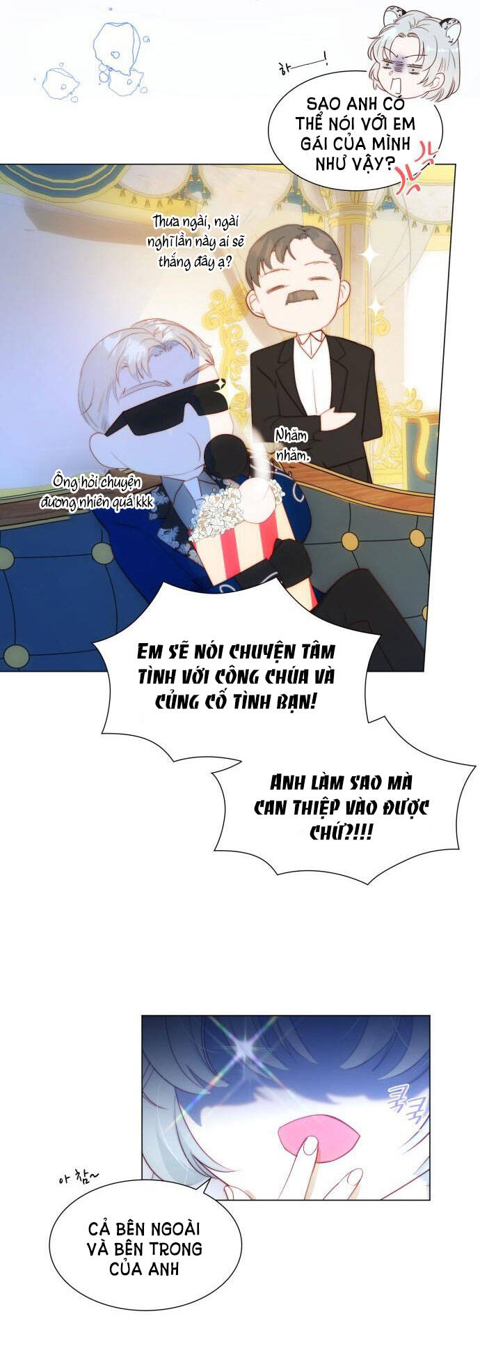 Tôi Được Sinh Ra Là Con Gái Thứ Hai Chap 252 - Next Chap 253
