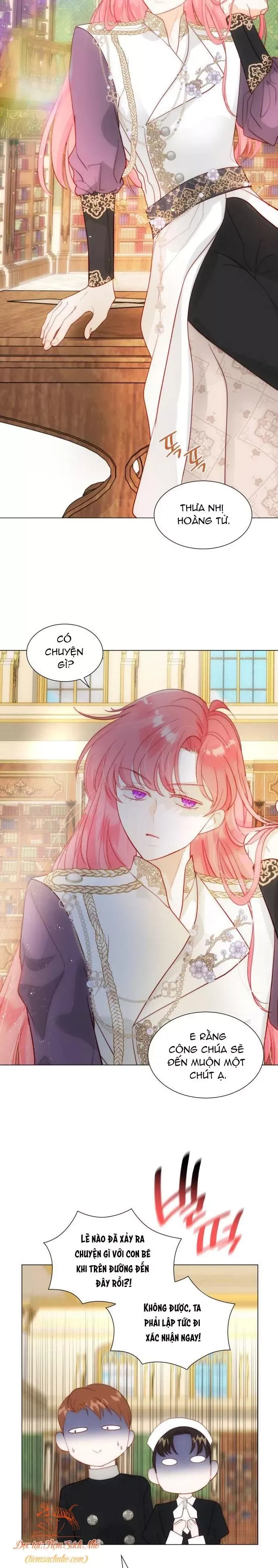 Tôi Được Sinh Ra Là Con Gái Thứ Hai Chap 26 - Next Chap 27