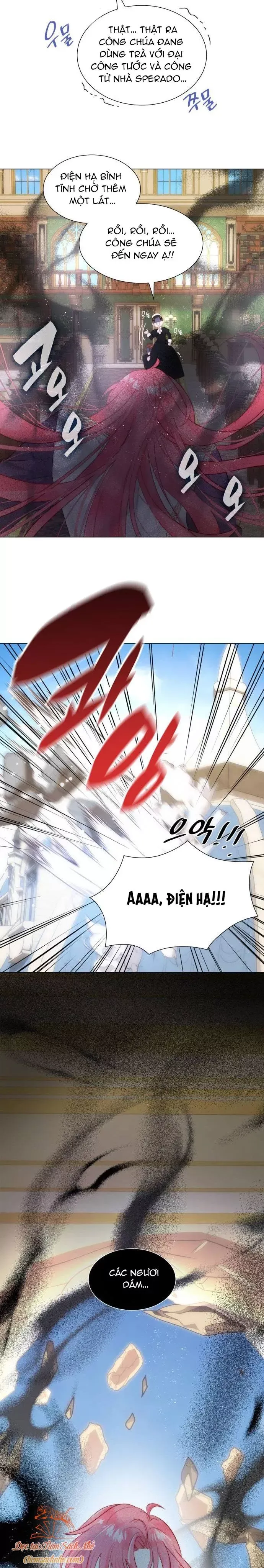 Tôi Được Sinh Ra Là Con Gái Thứ Hai Chap 26 - Next Chap 27