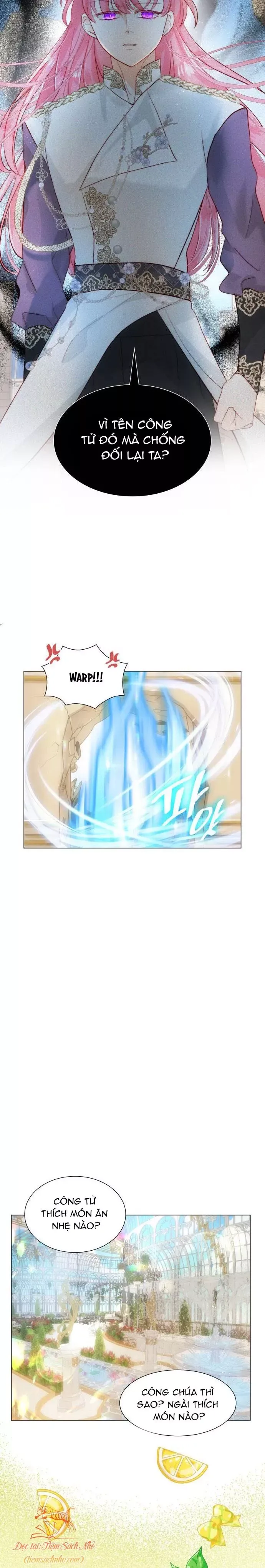 Tôi Được Sinh Ra Là Con Gái Thứ Hai Chap 26 - Next Chap 27