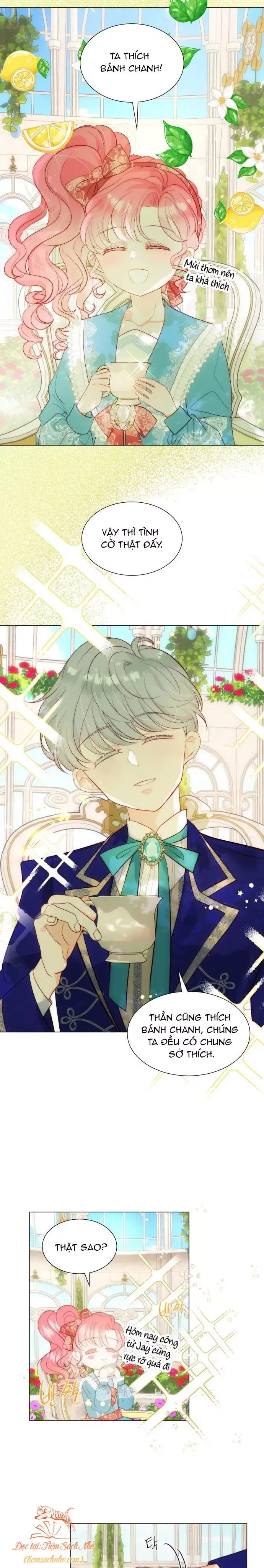 Tôi Được Sinh Ra Là Con Gái Thứ Hai Chap 26 - Next Chap 27