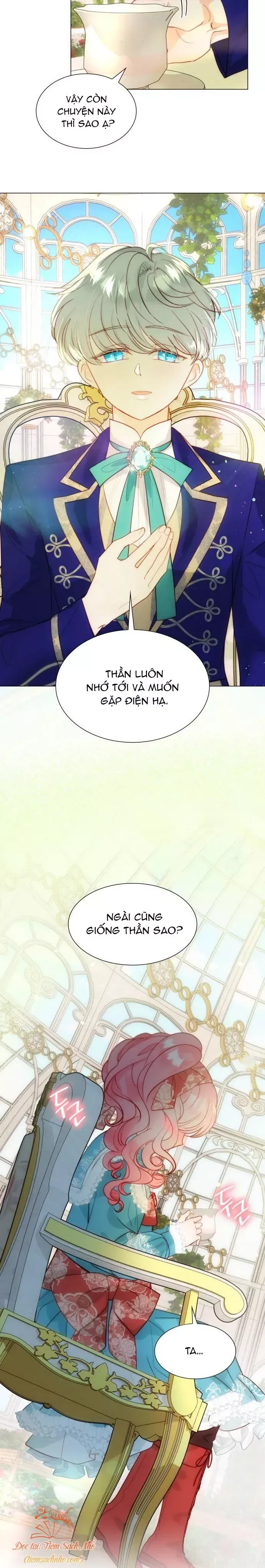 Tôi Được Sinh Ra Là Con Gái Thứ Hai Chap 26 - Next Chap 27