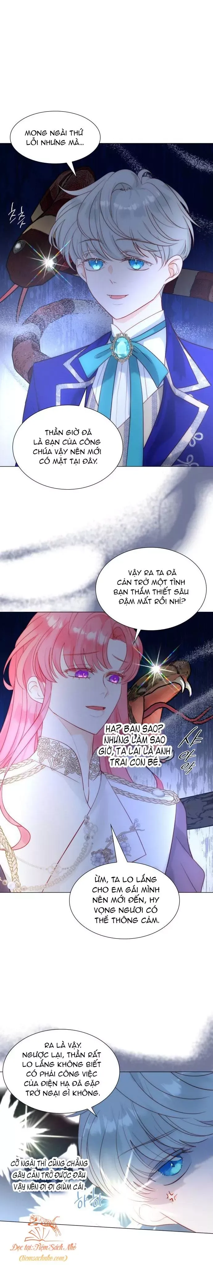 Tôi Được Sinh Ra Là Con Gái Thứ Hai Chap 26 - Next Chap 27