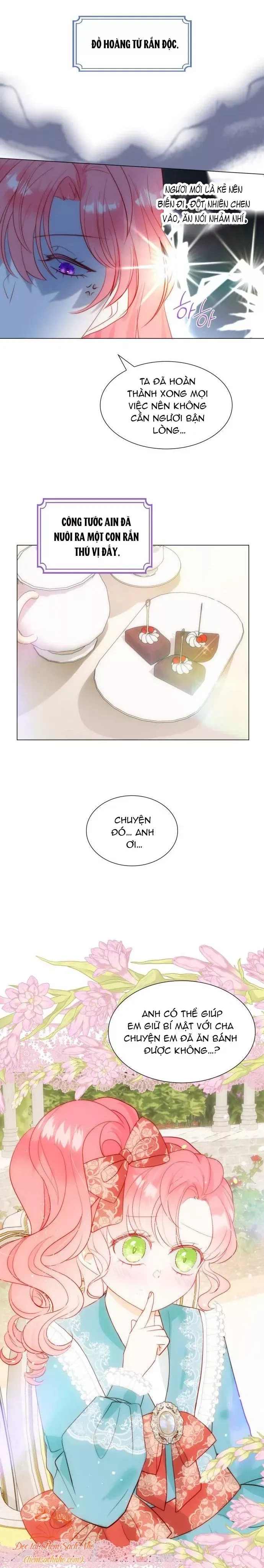 Tôi Được Sinh Ra Là Con Gái Thứ Hai Chap 26 - Next Chap 27