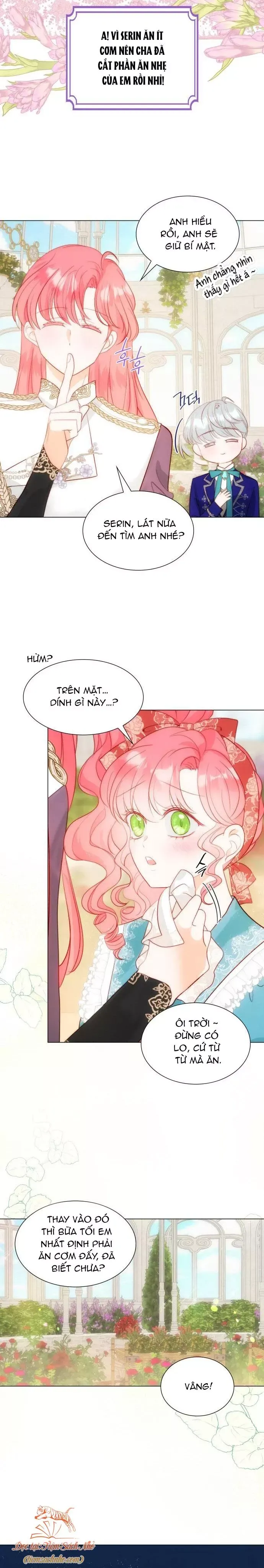 Tôi Được Sinh Ra Là Con Gái Thứ Hai Chap 26 - Next Chap 27