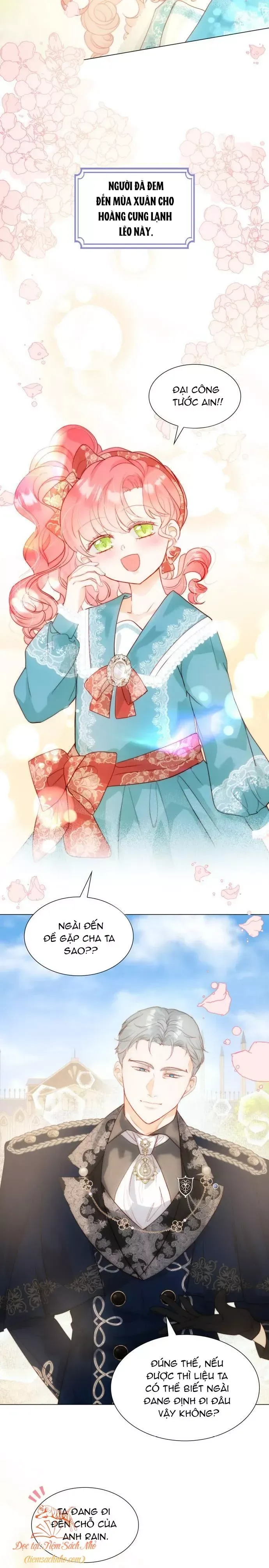 Tôi Được Sinh Ra Là Con Gái Thứ Hai Chap 26 - Next Chap 27