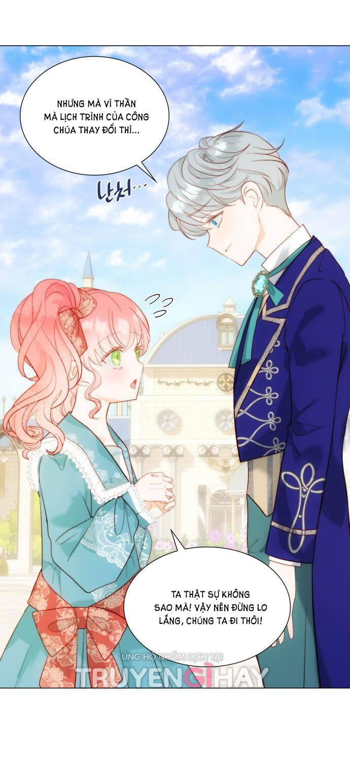 Tôi Được Sinh Ra Là Con Gái Thứ Hai Chap 261 - Next Chap 262