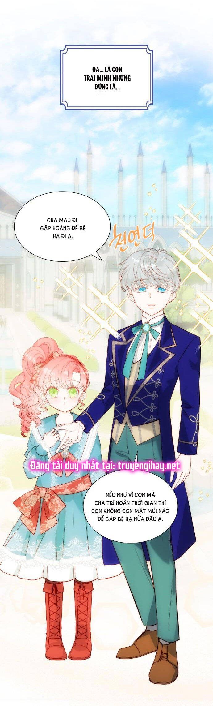 Tôi Được Sinh Ra Là Con Gái Thứ Hai Chap 261 - Next Chap 262