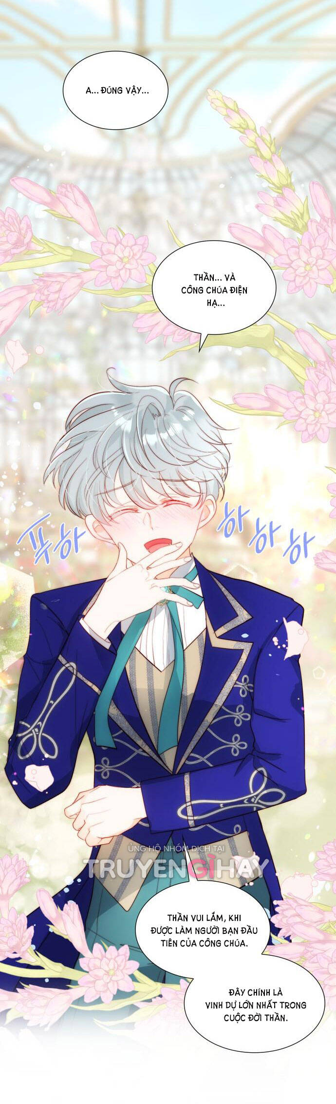 Tôi Được Sinh Ra Là Con Gái Thứ Hai Chap 261 - Next Chap 262