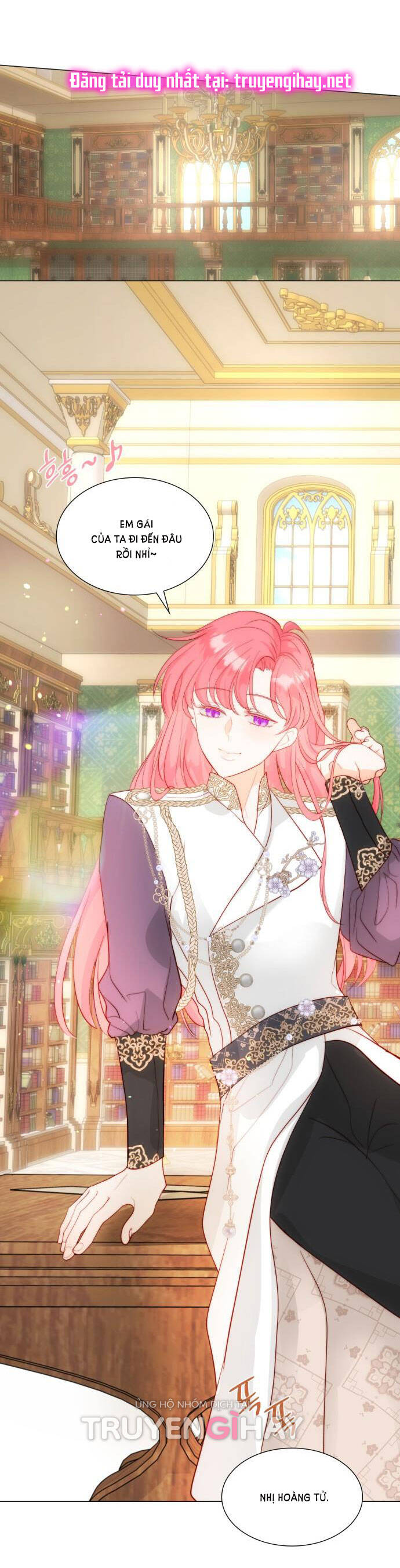 Tôi Được Sinh Ra Là Con Gái Thứ Hai Chap 261 - Next Chap 262