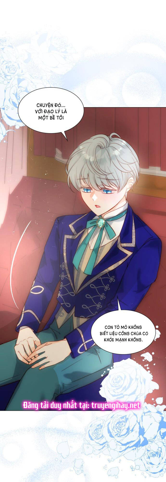 Tôi Được Sinh Ra Là Con Gái Thứ Hai Chap 261 - Next Chap 262