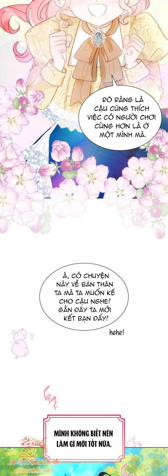 Tôi Được Sinh Ra Là Con Gái Thứ Hai Chap 30 - Next Chap 31