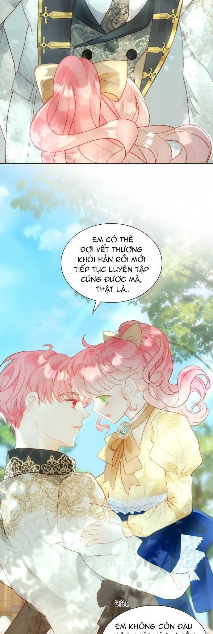 Tôi Được Sinh Ra Là Con Gái Thứ Hai Chap 30 - Next Chap 31