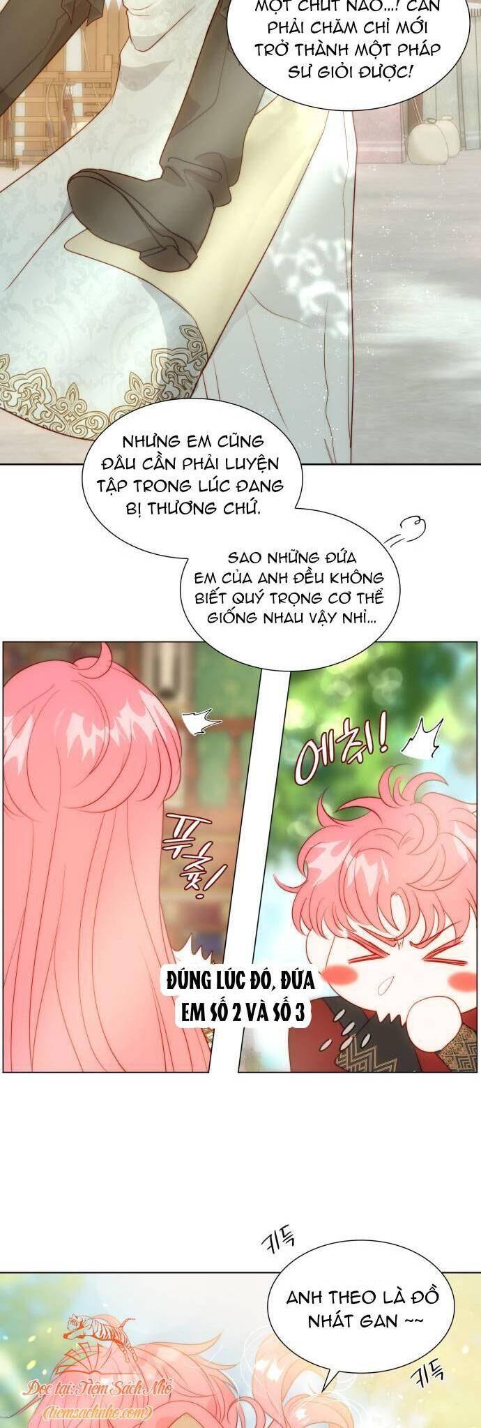 Tôi Được Sinh Ra Là Con Gái Thứ Hai Chap 30 - Next Chap 31