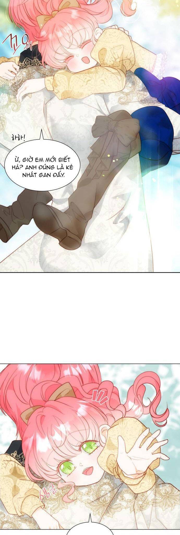 Tôi Được Sinh Ra Là Con Gái Thứ Hai Chap 30 - Next Chap 31