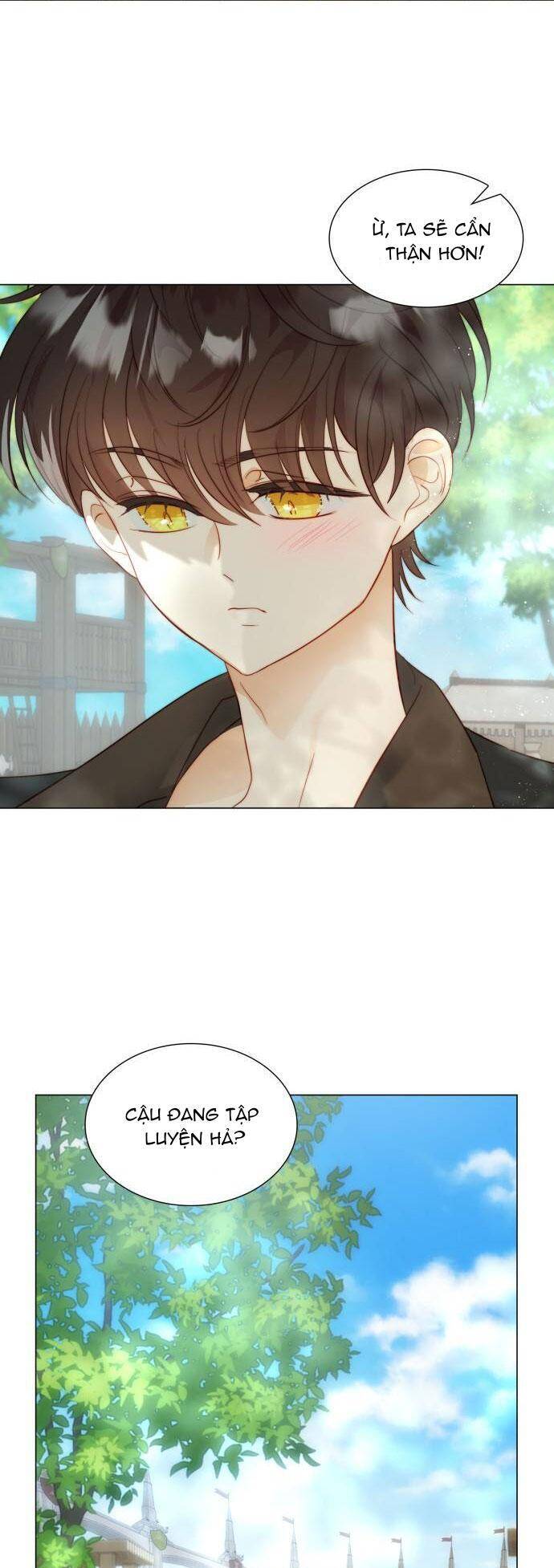 Tôi Được Sinh Ra Là Con Gái Thứ Hai Chap 30 - Next Chap 31