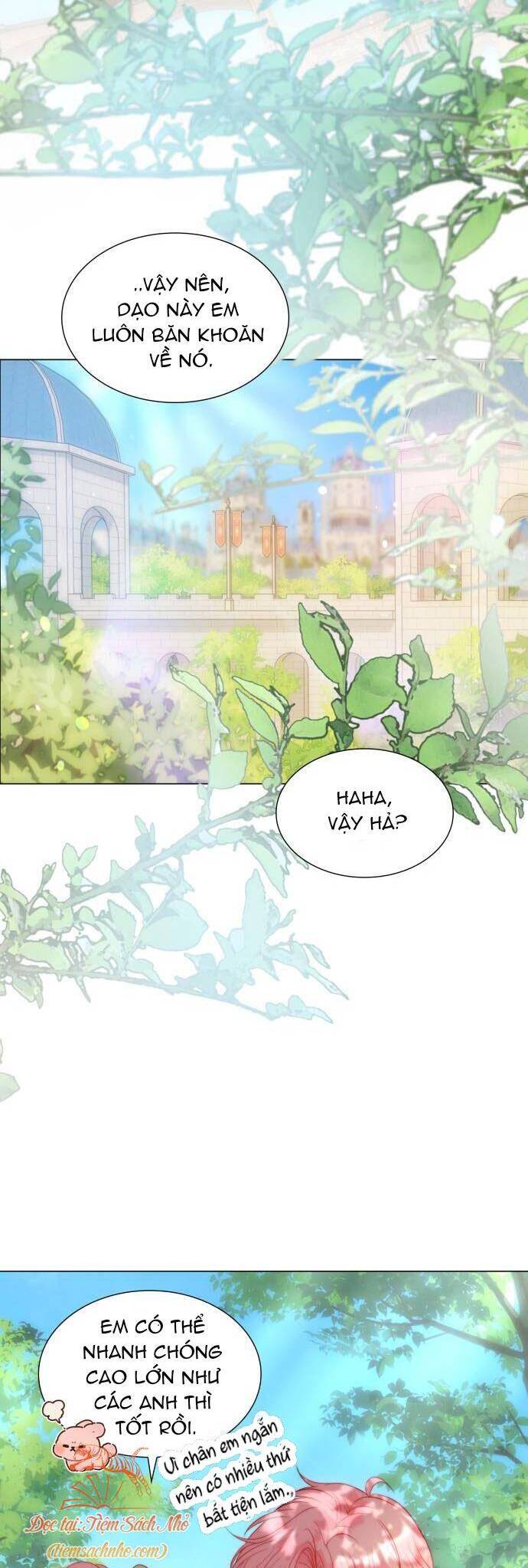 Tôi Được Sinh Ra Là Con Gái Thứ Hai Chap 30 - Next Chap 31