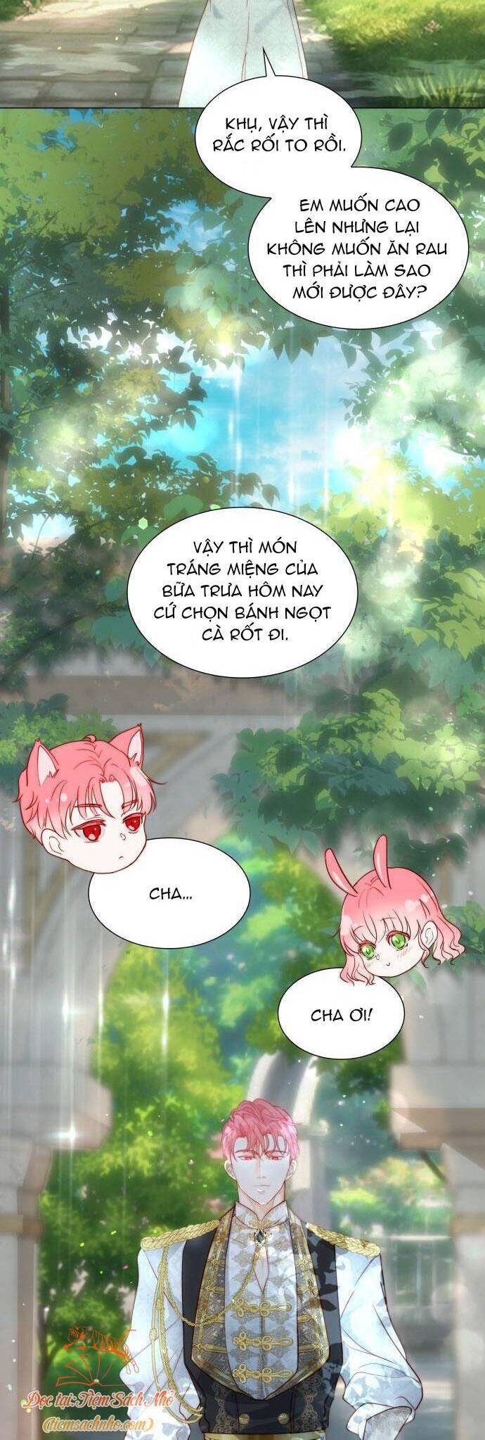 Tôi Được Sinh Ra Là Con Gái Thứ Hai Chap 30 - Next Chap 31