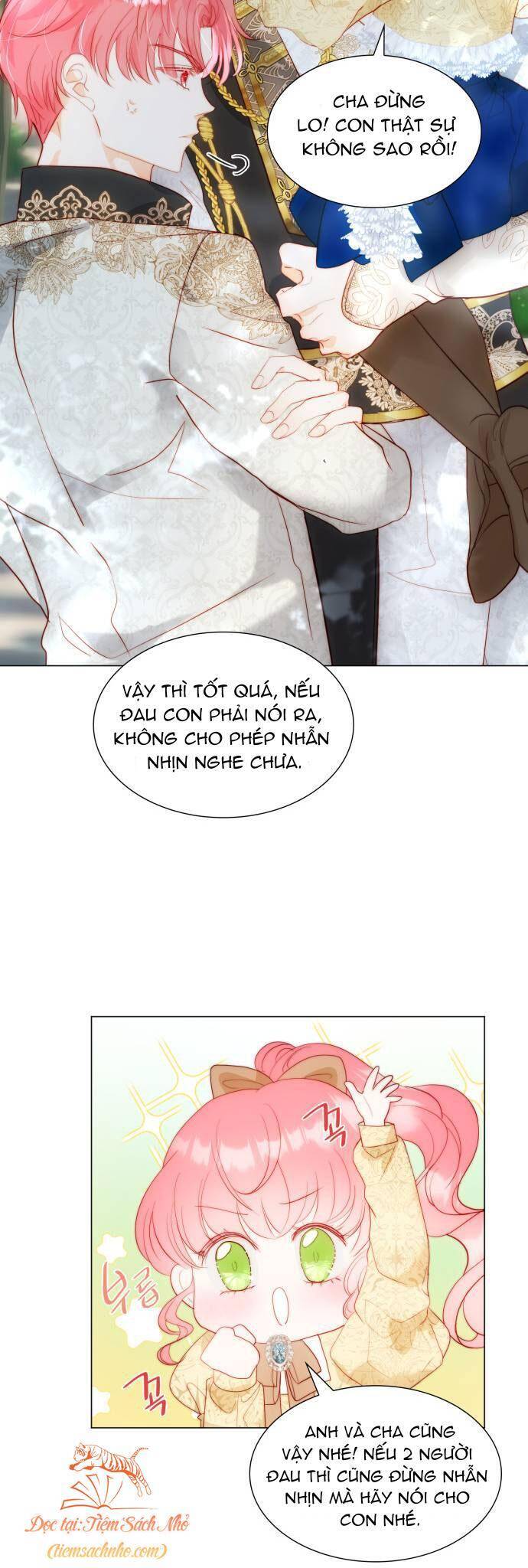 Tôi Được Sinh Ra Là Con Gái Thứ Hai Chap 30 - Next Chap 31