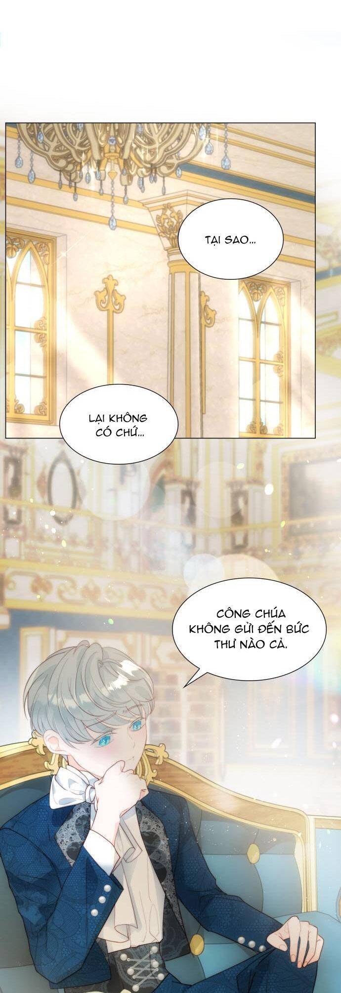 Tôi Được Sinh Ra Là Con Gái Thứ Hai Chap 30 - Next Chap 31
