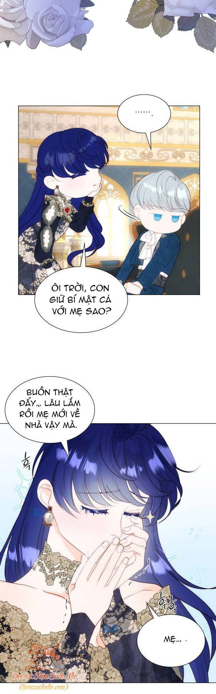 Tôi Được Sinh Ra Là Con Gái Thứ Hai Chap 30 - Next Chap 31