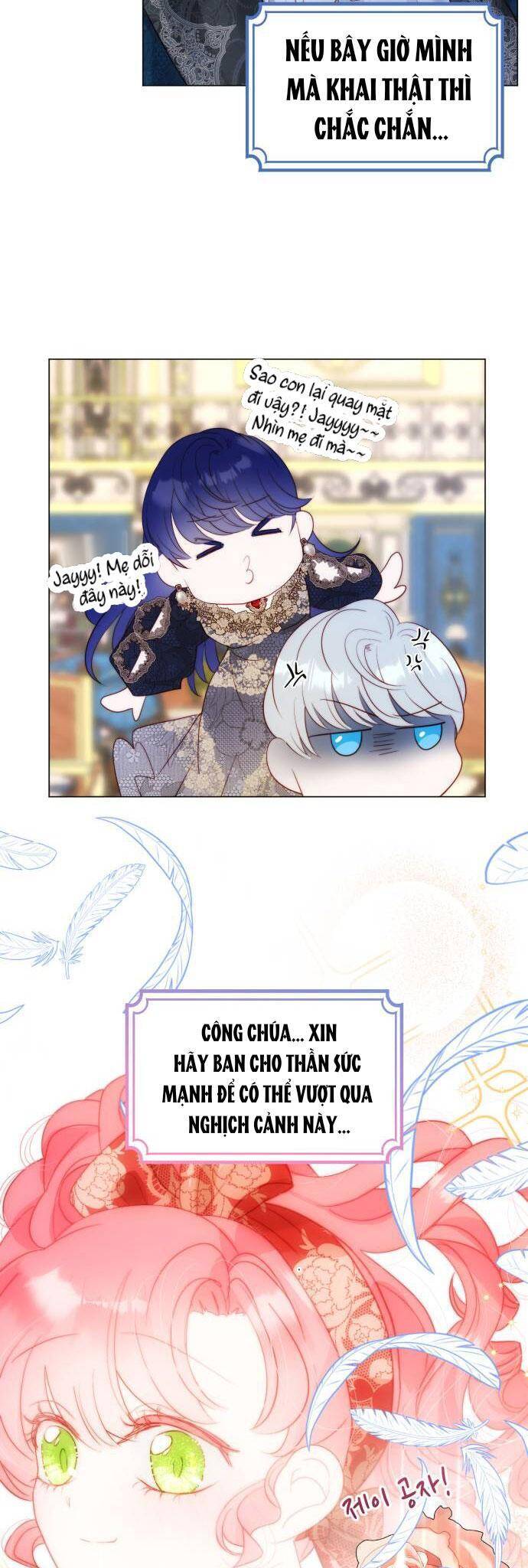 Tôi Được Sinh Ra Là Con Gái Thứ Hai Chap 30 - Next Chap 31