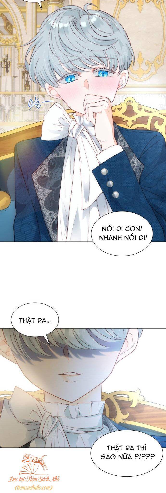 Tôi Được Sinh Ra Là Con Gái Thứ Hai Chap 30 - Next Chap 31