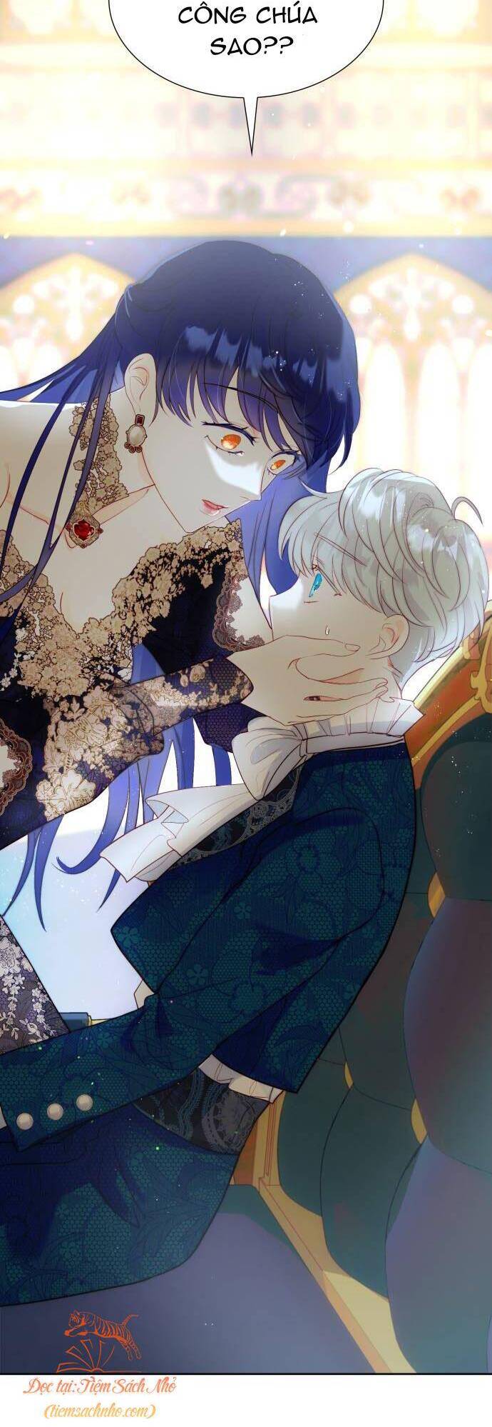 Tôi Được Sinh Ra Là Con Gái Thứ Hai Chap 30 - Next Chap 31