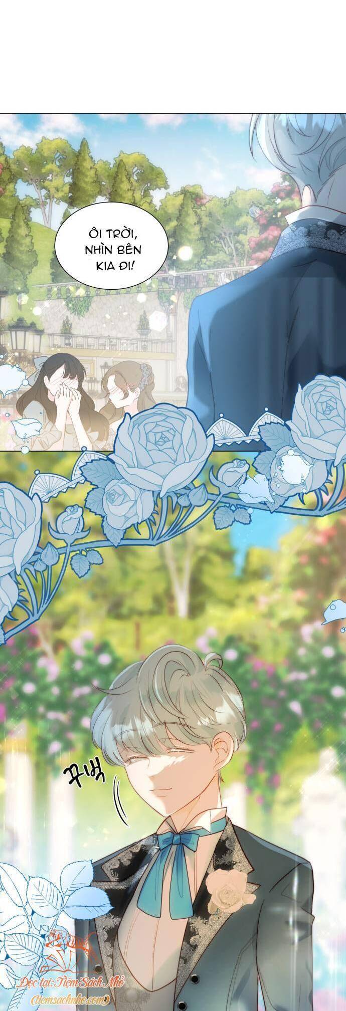 Tôi Được Sinh Ra Là Con Gái Thứ Hai Chap 31 - Next Chap 32
