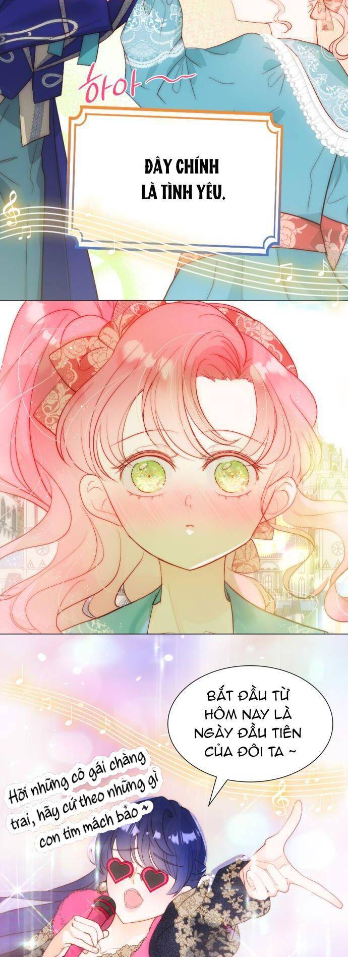 Tôi Được Sinh Ra Là Con Gái Thứ Hai Chap 31 - Next Chap 32