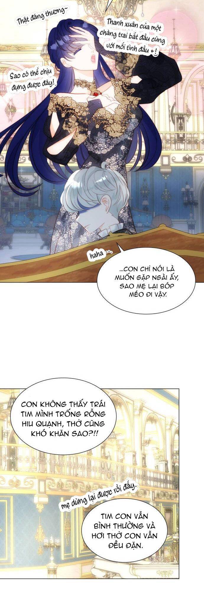 Tôi Được Sinh Ra Là Con Gái Thứ Hai Chap 31 - Next Chap 32