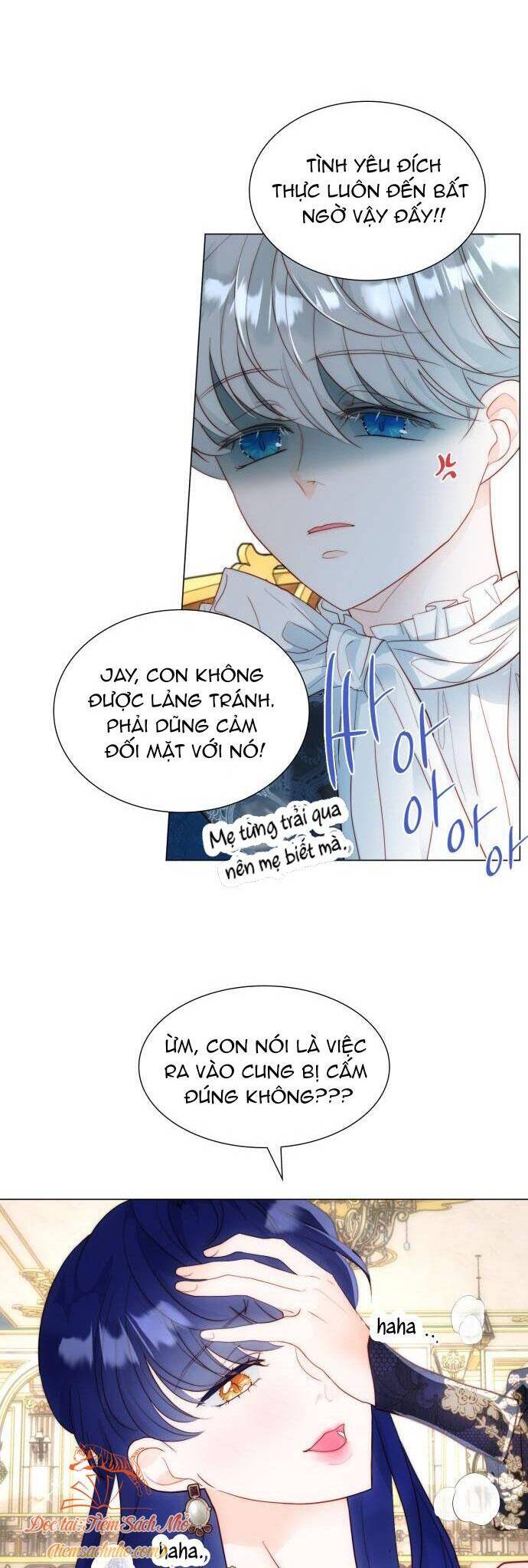 Tôi Được Sinh Ra Là Con Gái Thứ Hai Chap 31 - Next Chap 32